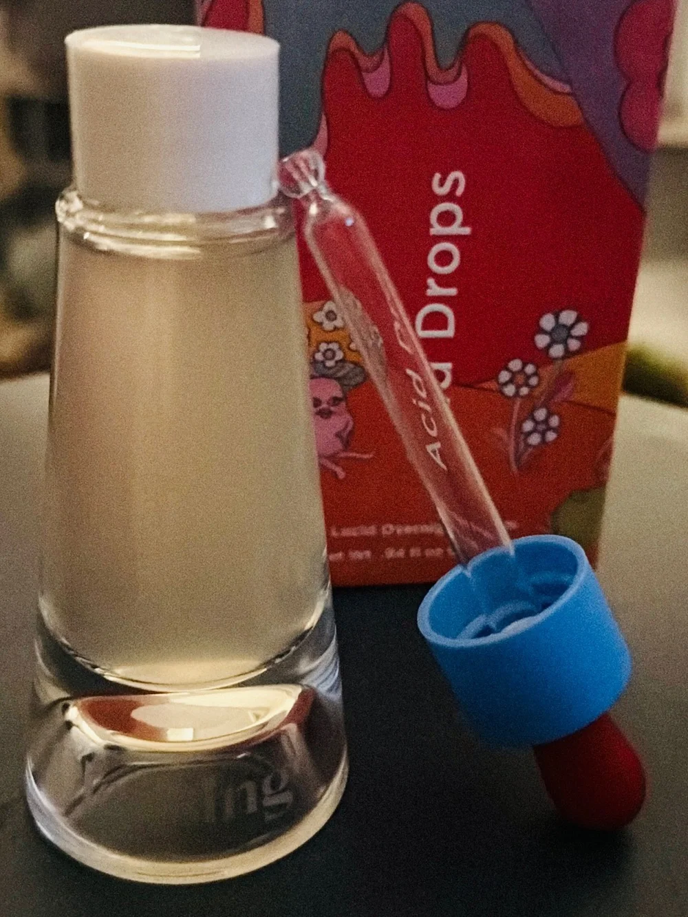 Lucid Overnight Serum - by Pleasing